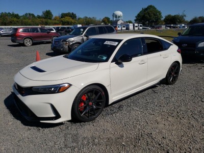 Honda Civic 2023 VIN JHMFL5G46PX003587
