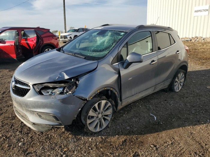 Buick Encore 2020 VIN KL4CJESB7LB017595
