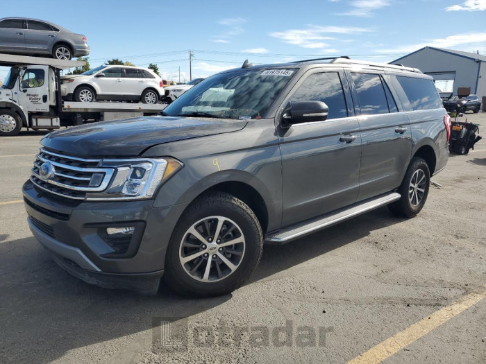 Ford Expedition 2020 VIN 1FMJK1JT2LEA99095