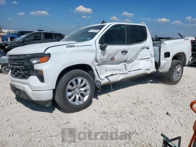 Chevrolet Silverado 2024 VIN 3GCPDBEK5RG204892