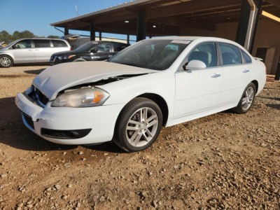 Chevrolet Impala 2013 2G1WC5E30D1145088