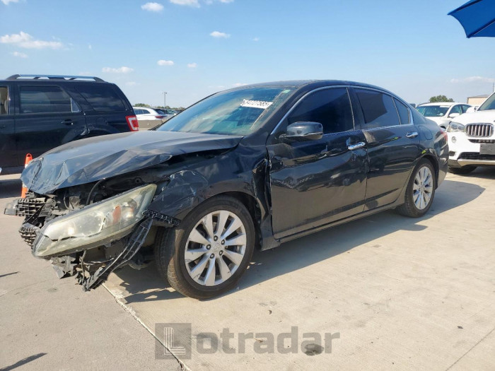 Honda Accord 2014 VIN 1HGCR2F87EA244632