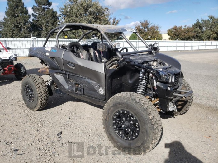 Other Krf 1000 c 2023 VIN JKARFCC10PB502527