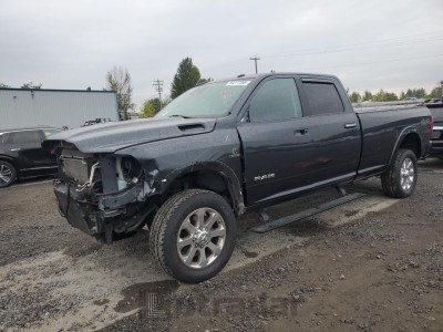 Ram 2500 2020 VIN 3C6UR5KL0LG121209