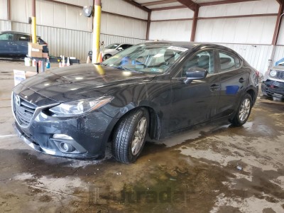 Mazda 3 2016 JM1BM1W7XG1299489