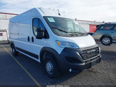 Ram Promaster 2500 2024 VIN 3C6LRVDG5RE140340