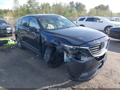 Mazda Cx-9 2018 VIN JM3TCBCY9J0235362