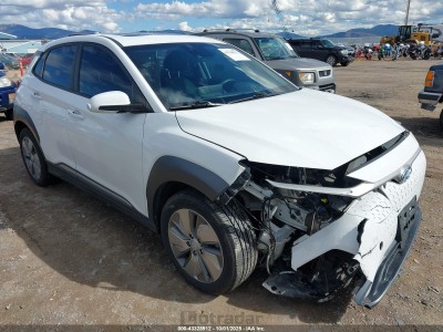 Hyundai Kona 2021 VIN KM8K53AG5MU130695