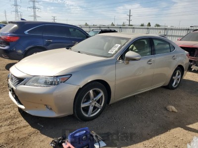 Lexus ES350 2013 VIN JTHBK1GG0D2052233