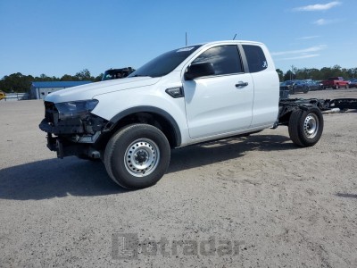 Ford Ranger 2022 VIN 1FTER1EH3NLD49966