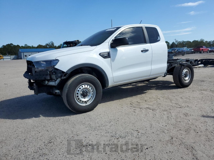 Ford Ranger 2022 VIN 1FTER1EH3NLD49966