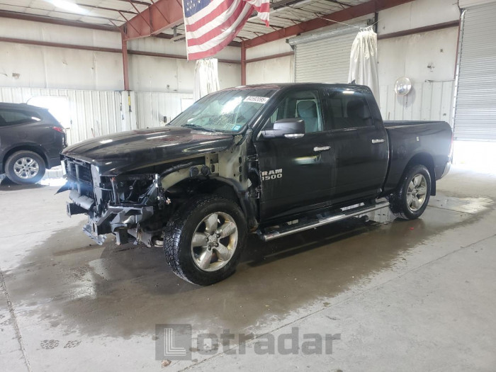Ram 1500 2016 VIN 1C6RR7LT6GS116496