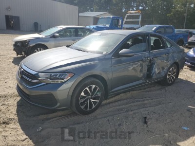 Volkswagen Jetta 2023 VIN 3VW5M7BU0PM054759