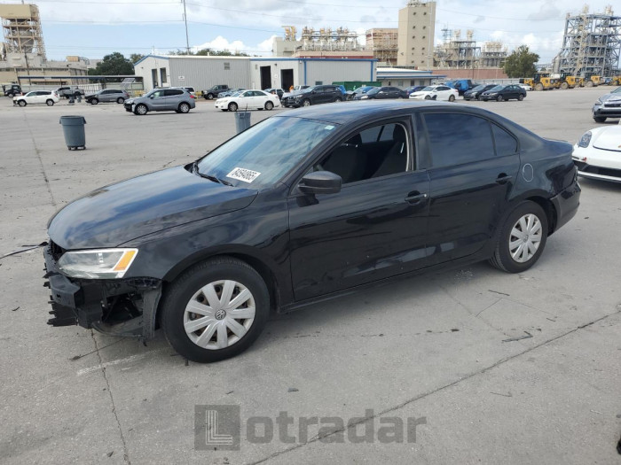 Volkswagen Jetta 2016 VIN 3VW267AJ4GM319333