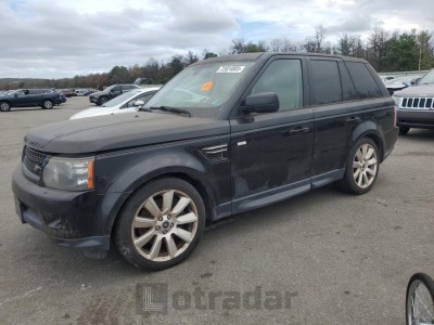 Land rover Range rover sport 2013 SALSF2D45DA806828