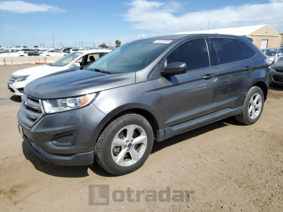 Ford Edge 2016 2FMPK4G99GBB93256