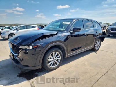 Mazda Cx-5 selec 2023 VIN JM3KFBBM3P0144372