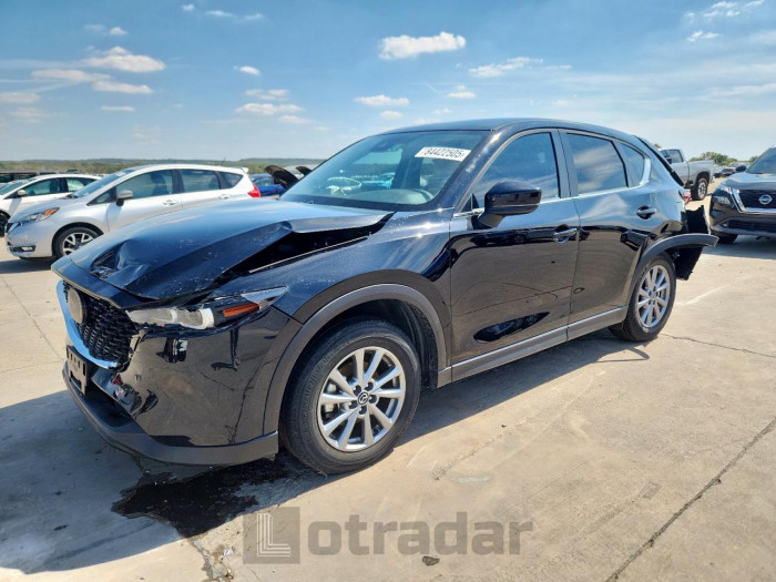 Mazda Cx-5 selec 2023 VIN JM3KFBBM3P0144372