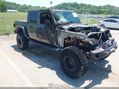 Jeep Gladiator 2024 VIN 1C6JJTBG1RL114492