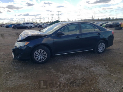 Toyota Camry 2012 4T4BF1FK0CR266848