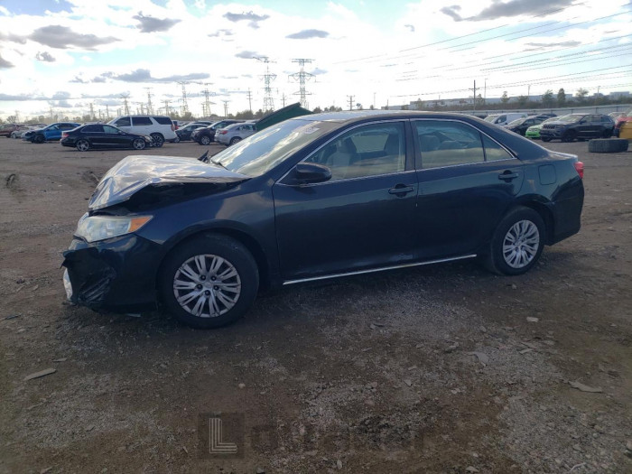 Toyota Camry 2012 VIN 4T4BF1FK0CR266848