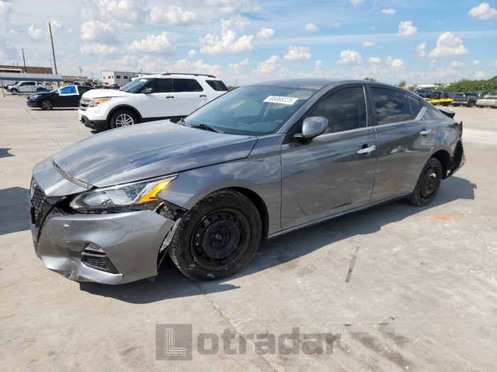 Nissan Altima 2021 VIN 1N4BL4BV1MN371022