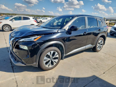 Nissan Rogue 2023 JN8BT3BB1PW194436