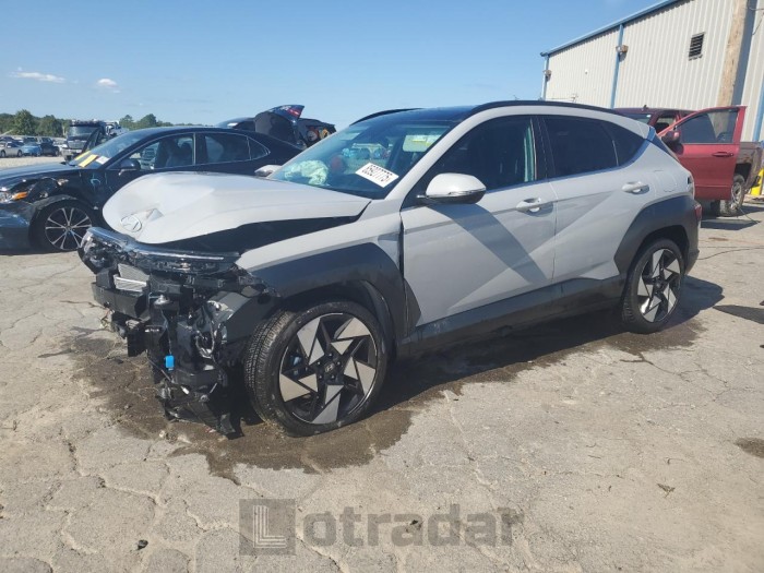 Hyundai Kona 2026 VIN KM8HE3A34TU364493