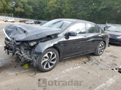 Honda Accord 2016 1HGCR2F01GA012606