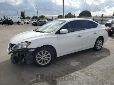 Nissan Sentra 2017 3N1AB7AP9HY327505