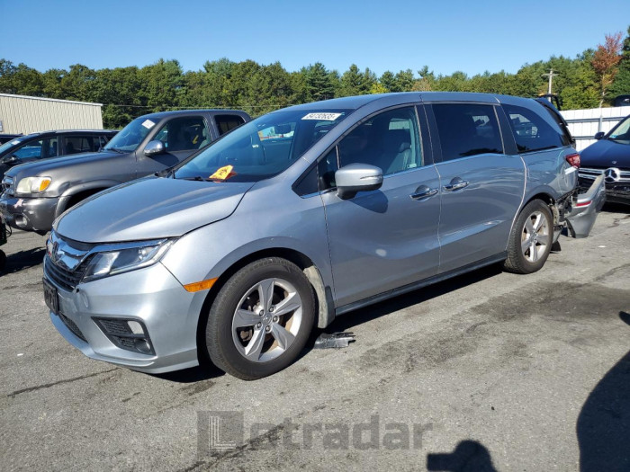 Honda All models 2019 VIN 5FNRL6H74KB138678