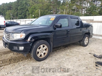 Honda Ridgeline 2013 5FPYK1F42DB012081