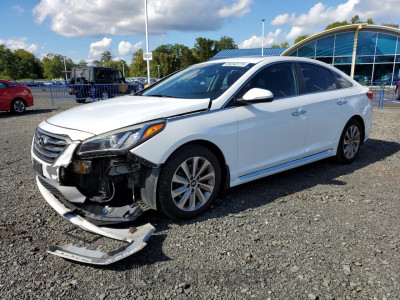 Hyundai Sonata 2017 5NPE34AF5HH505506