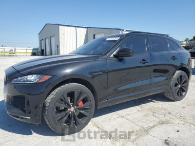 Jaguar F-pace 2017 SADCM2BV6HA897521