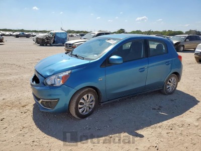 Mitsubishi Mirage 2018 VIN ML32A3HJ9JH009029