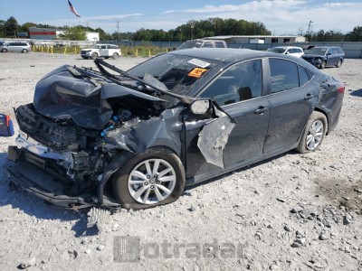 Toyota Camry 2025 4T1DAACK9SU648591
