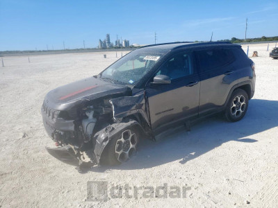 Jeep Compass 2022 3C4NJDDB9NT156778