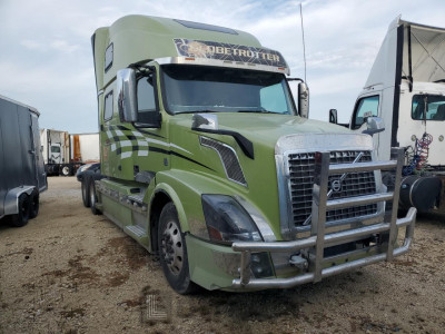 Volvo Vn 2015 4V4NC9EHXFN909492