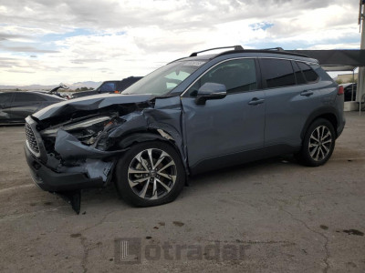 Toyota Corolla cross 2023 7MUDAAAG8PV071895