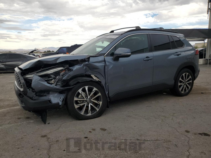 Toyota Corolla cross 2023 VIN 7MUDAAAG8PV071895