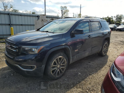 Gmc Acadia 2017 1GKKNVLS0HZ222215