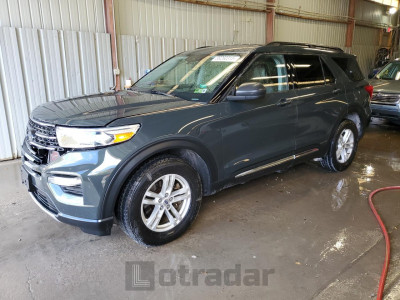 Ford Explorer 2021 1FMSK8DH6MGB94110