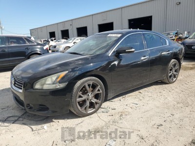 Nissan Maxima 2014 1N4AA5AP0EC492891