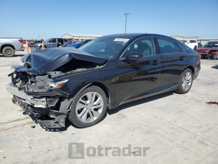 Honda Accord 2020 VIN 1HGCV1F17LA018984