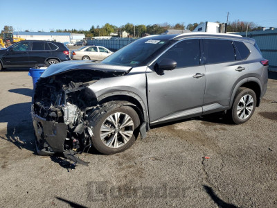 Nissan Rogue 2021 5N1AT3BB4MC810579