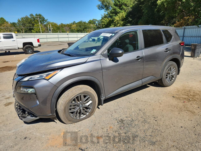 Nissan Rogue 2023 VIN 5N1BT3AA3PC910836