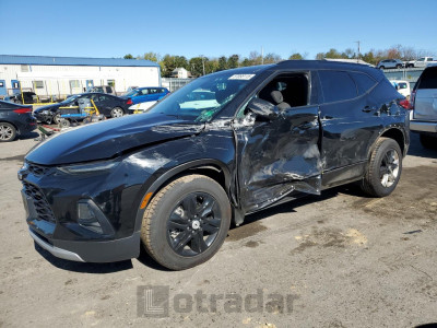 Chevrolet Blazer 2022 3GNKBHR4XNS125733