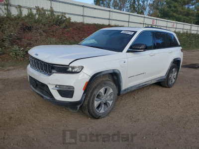 Jeep Grand cherokee 2025 1C4RJYB6XS8665853