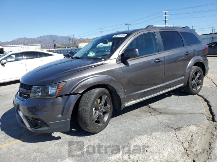 Dodge Journey 2019 VIN 3C4PDCGG1KT693660