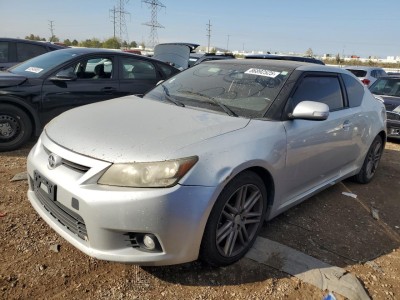 Toyota Scion 2012 VIN JTKJF5C71C3028796